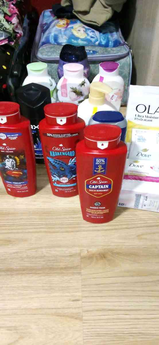 HYGIENE BODY WASH - Harbor City, California - FleaMarketBay