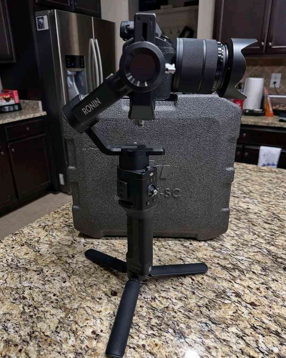 Sony Alpha 711 - Alicia, Arkansas