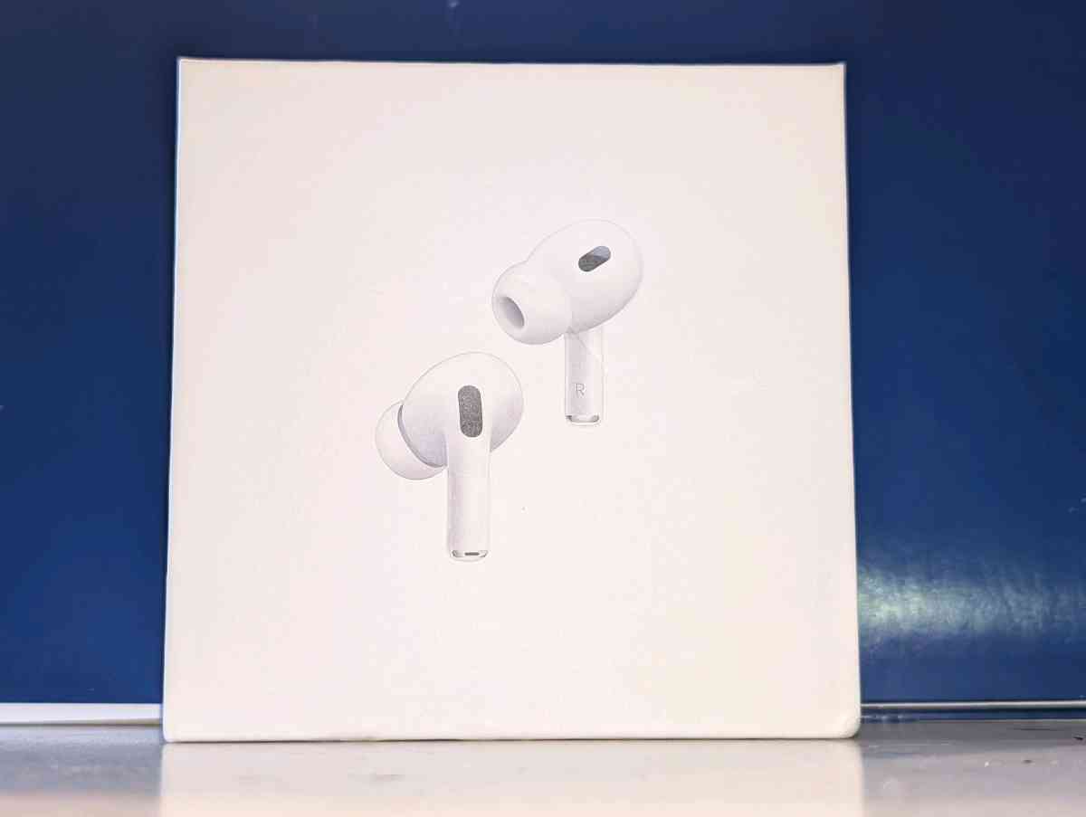 Brand New Apple AirPods Pro 2 Sealed - Charleston, South Carolina