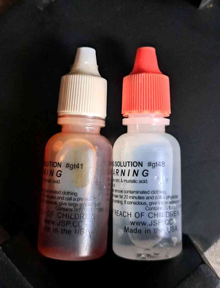 gold Testing - Chula Vista, California - FleaMarketBay