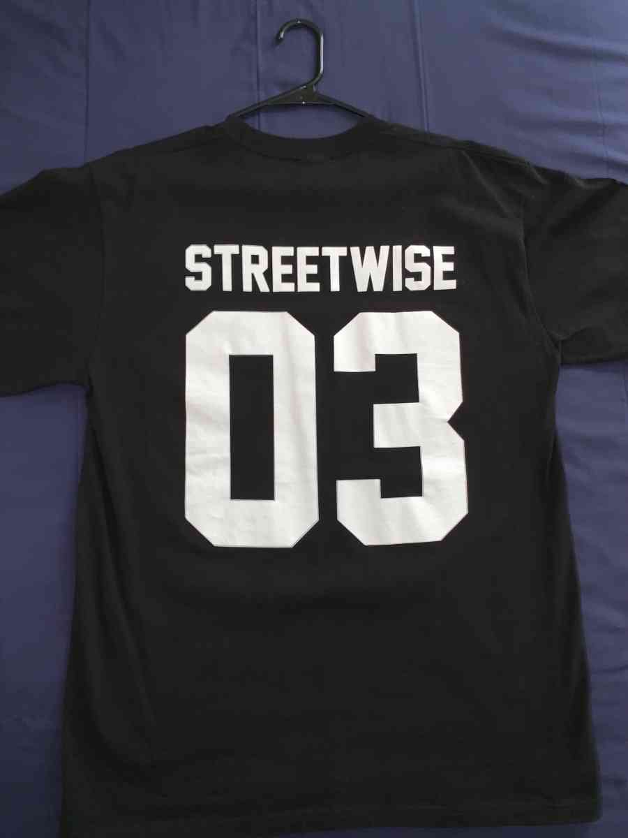 STREETWISE TSHIRTS - Bakersfield, California - FleaMarketBay