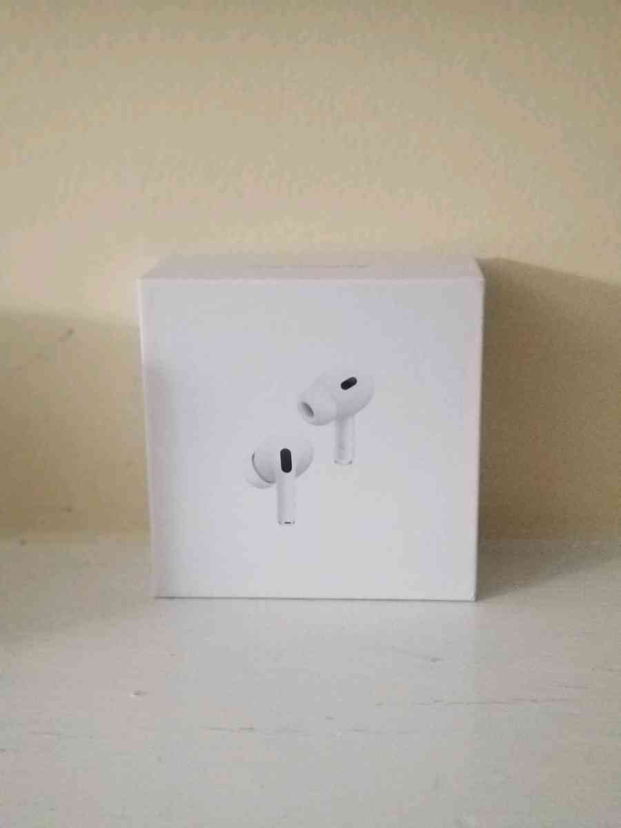 airpod pro 2s - Jonesboro, Georgia - FleaMarketBay