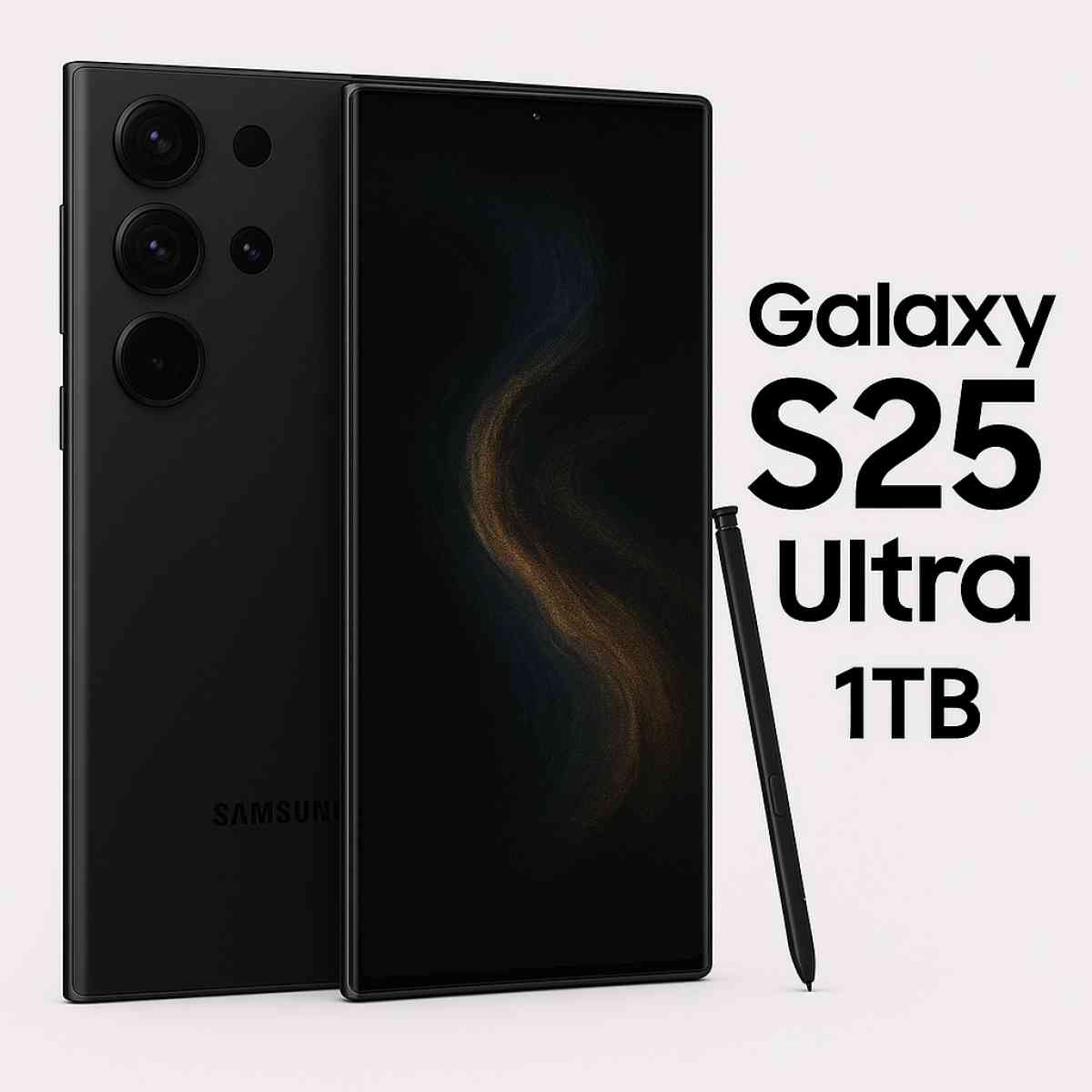 New Samsung S 25 1 TB phone - Elmont, New York - FleaMarketBay