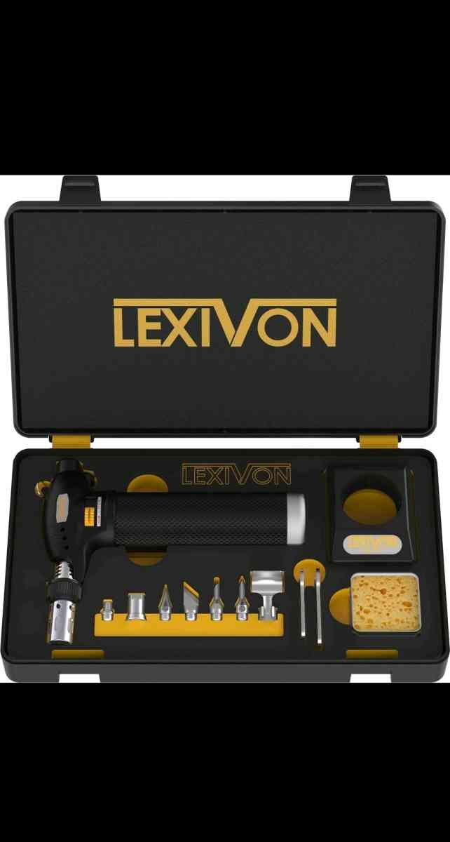 Butane Torch MultiFunction Kit  Premium SelfIgniting Solderi - Brooklyn, New York