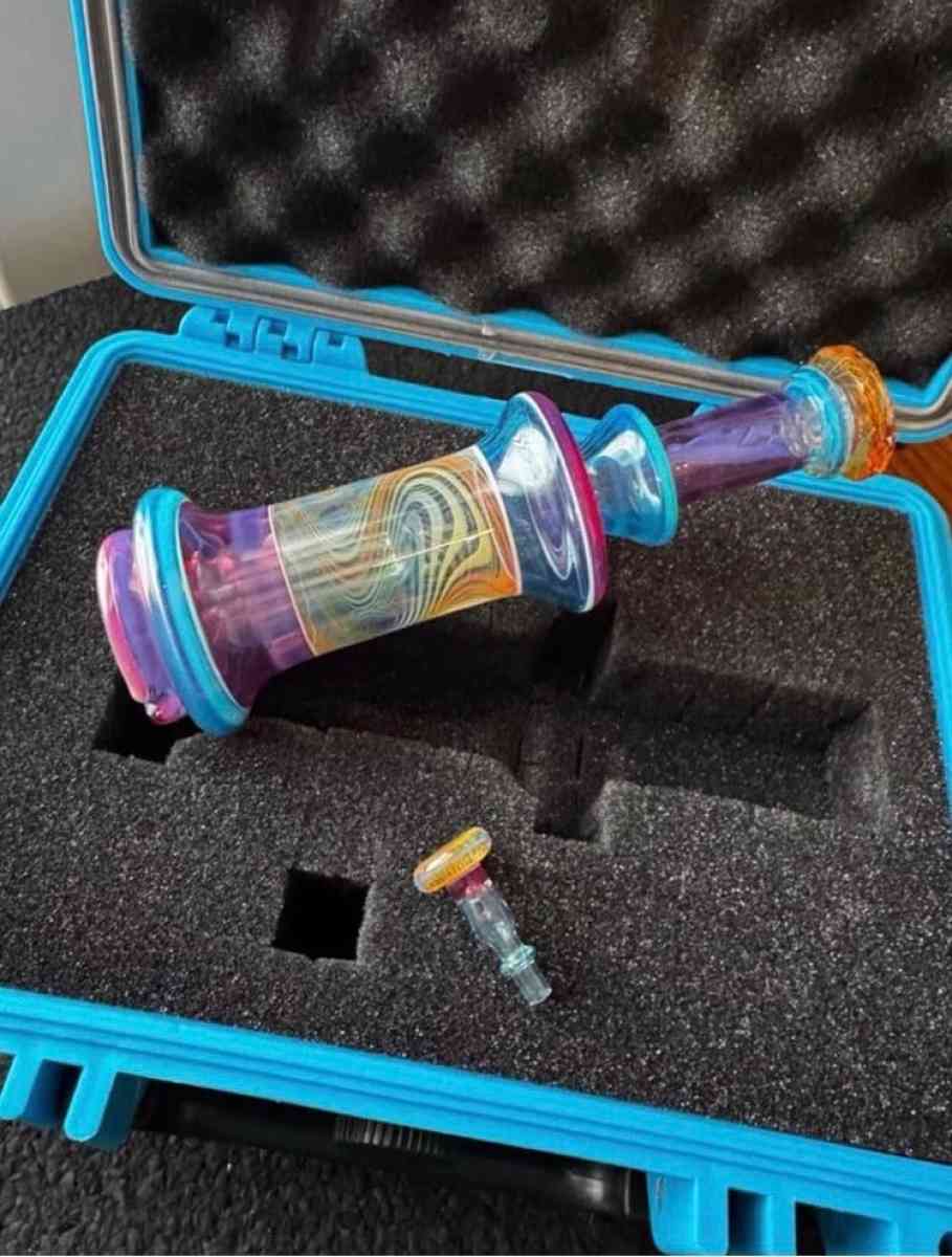 GATEZ GLASS PUFFCO Top XL Joystick - Pharr, Texas - FleaMarketBay