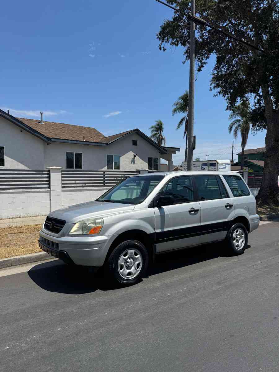 2005 Honda pilot - Los Angeles, California - FleaMarketBay