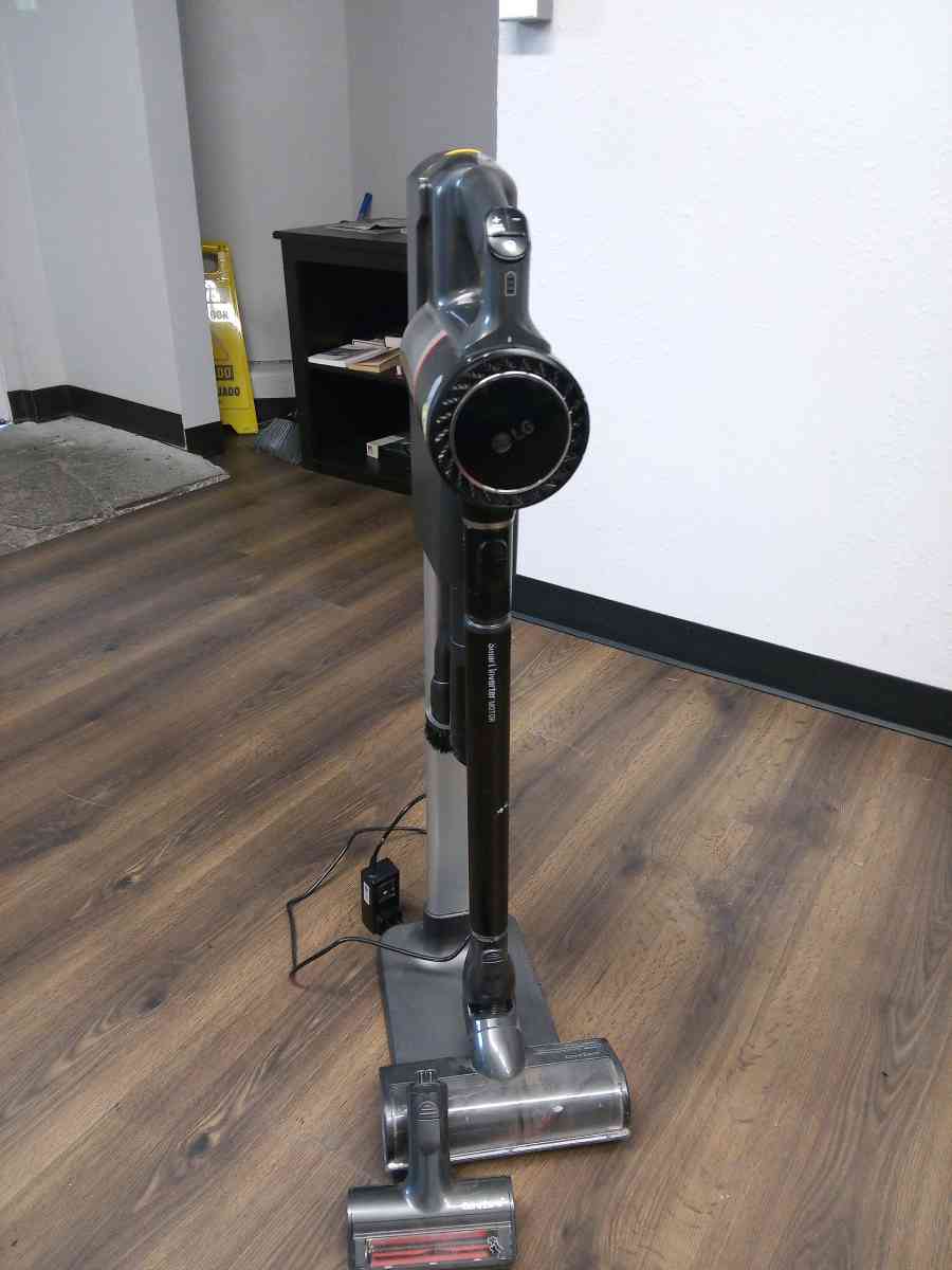 LG CordZero Vacuum - Seattle, Washington - FleaMarketBay
