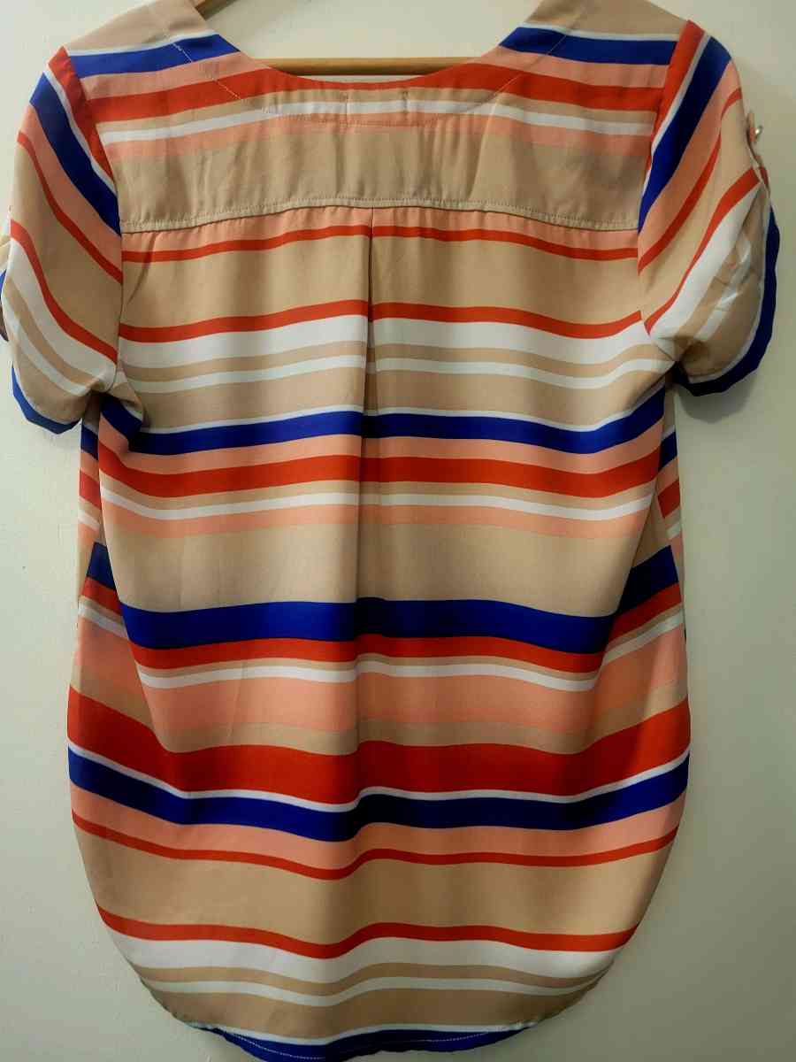 Lily Star Blouse - Tabernacle, New Jersey - FleaMarketBay