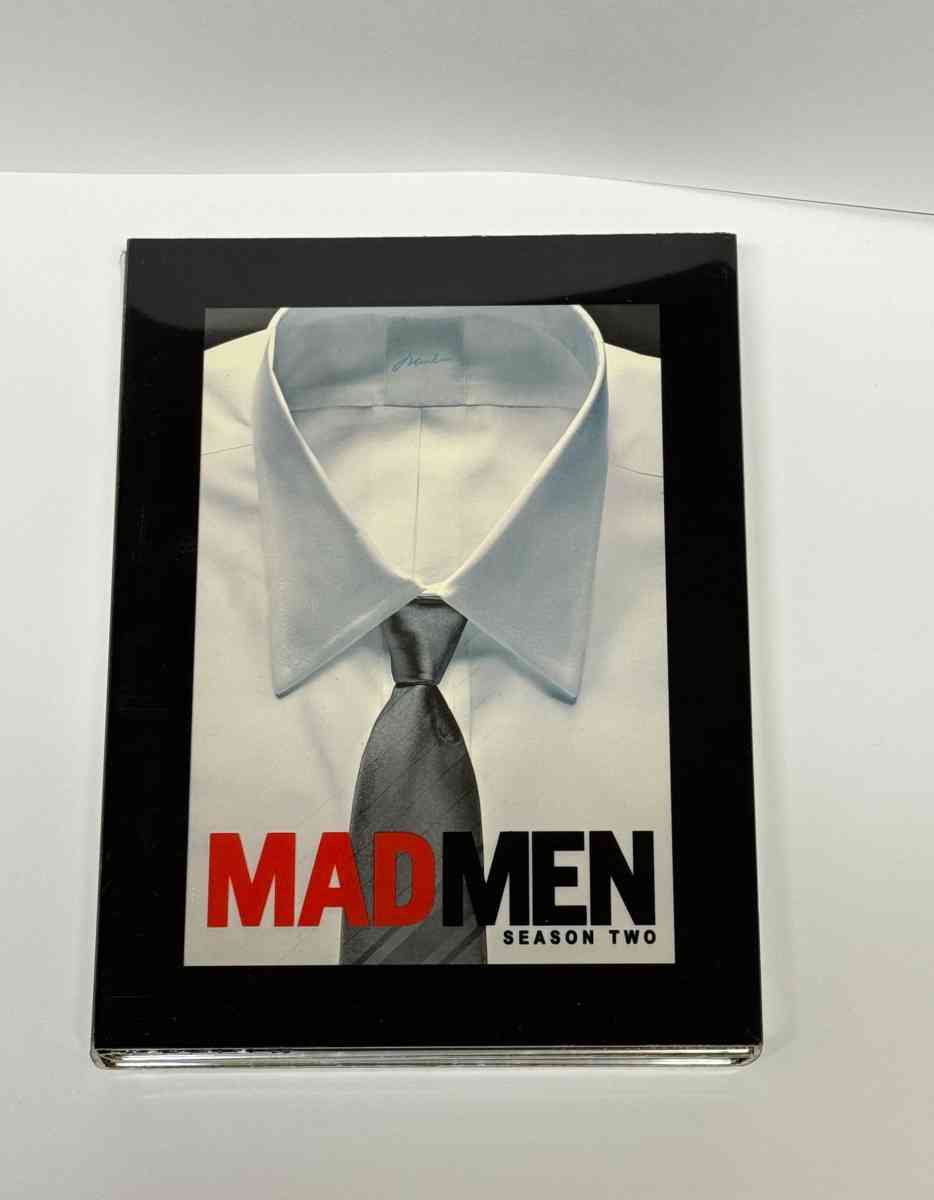 MADMEN Season 1 2 3 4 5 - Naples, Florida - FleaMarketBay