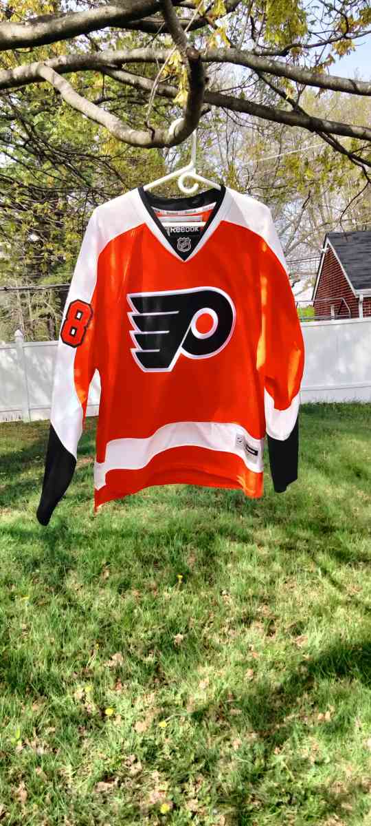 Philadelphia Flyers Claude Giroux Jersey
