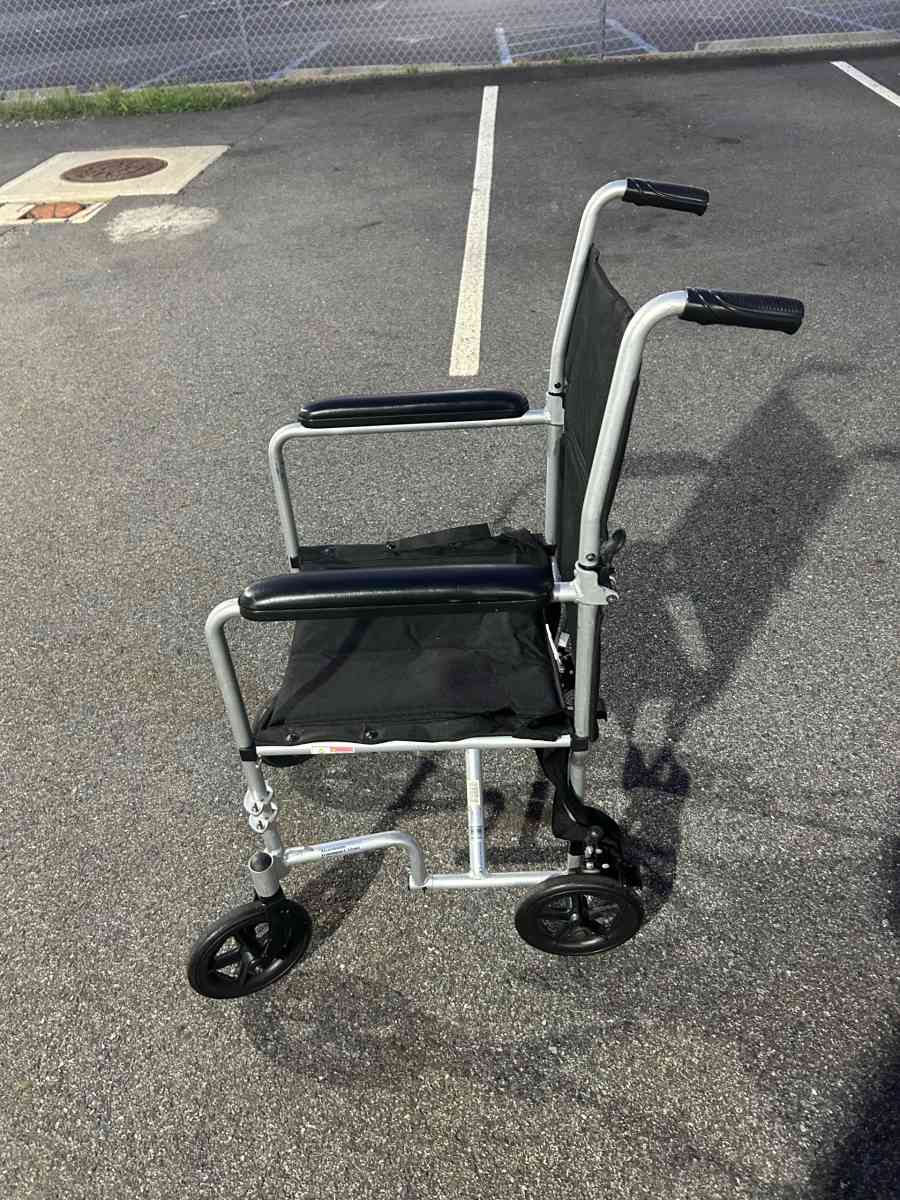 Drive aluminum transport chair - Rochelle Park, New Jersey - FleaMarketBay