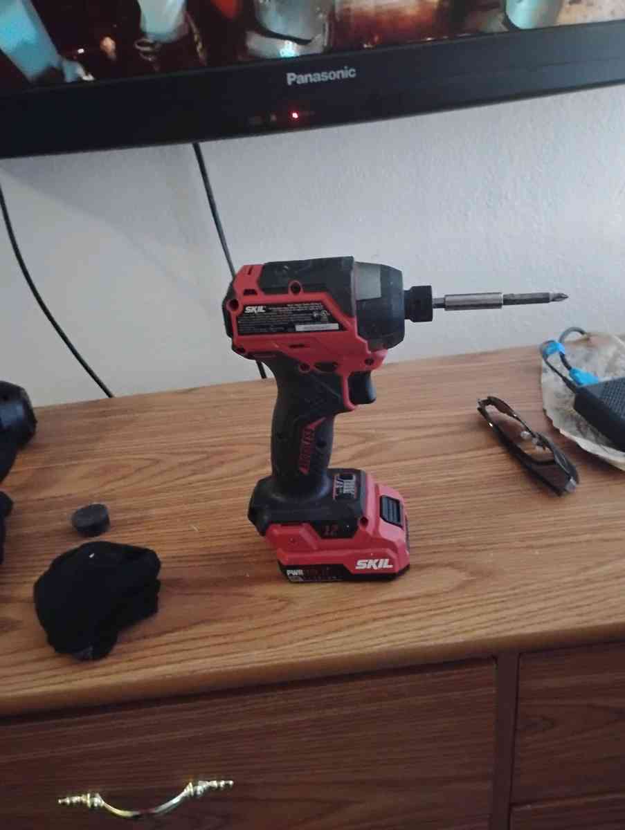skil impact drill - North Las Vegas, Nevada - FleaMarketBay