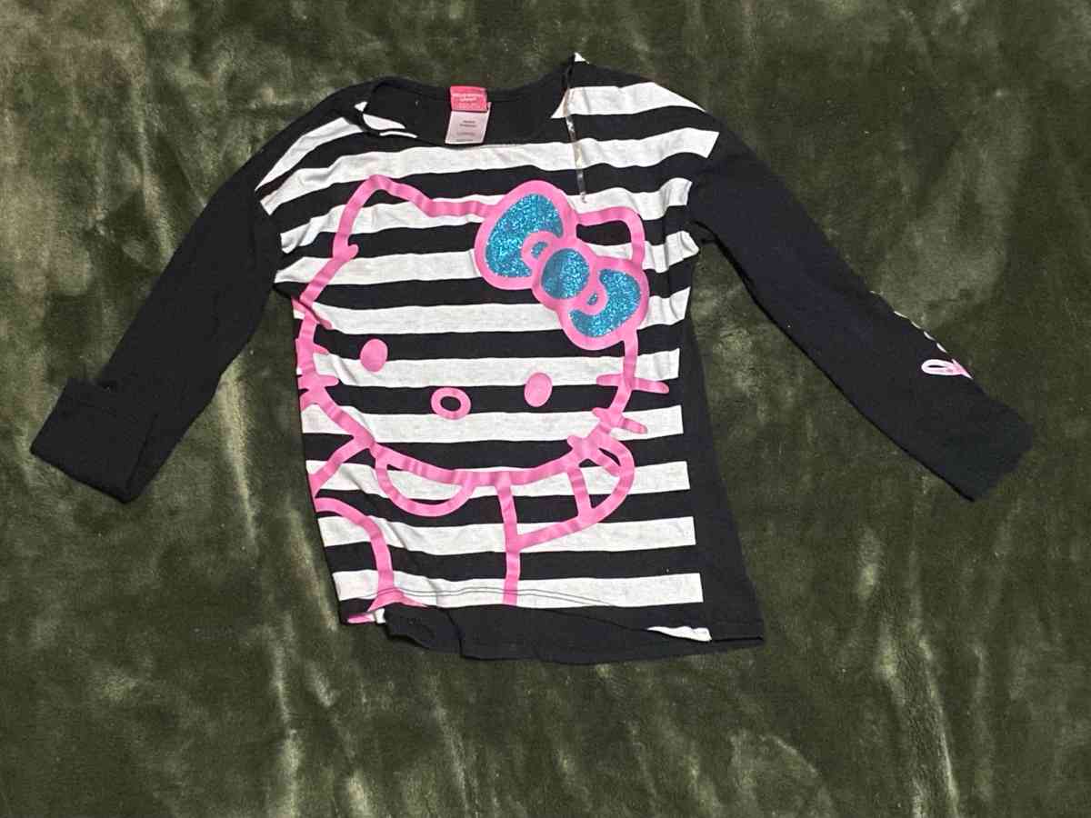 hello kitty long sleeve shirt - Houston, Texas