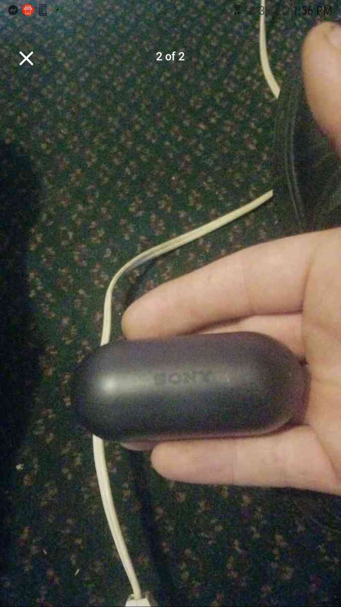 Sony earbuds - Wichita, Kansas - FleaMarketBay