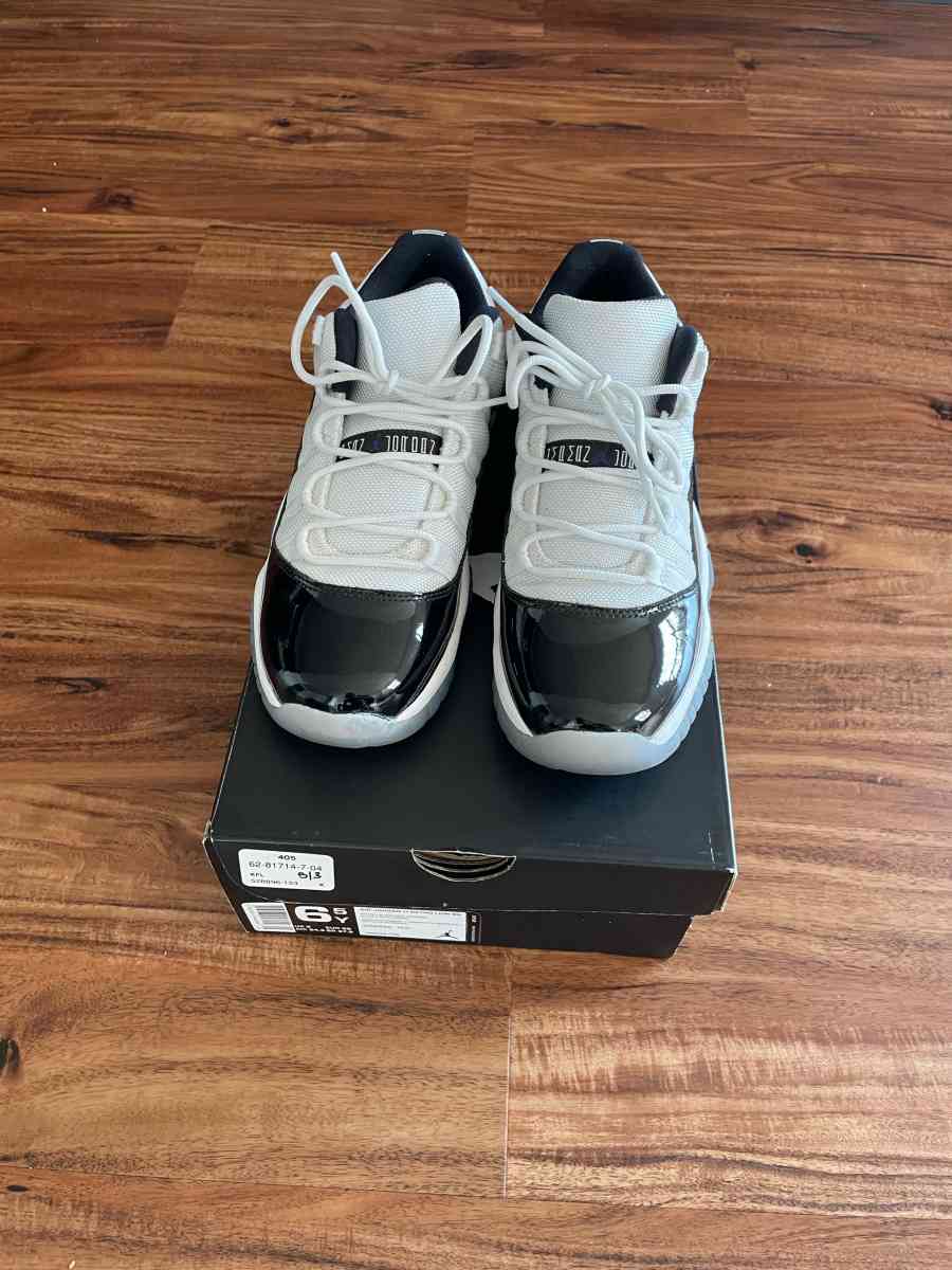 Jordan 11 lows - Severn, Maryland - FleaMarketBay