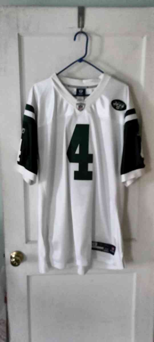 NY Jets Brett Favre Jersey - Norristown, Pennsylvania - FleaMarketBay