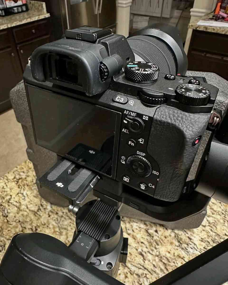 Sony Alpha 711 - Alicia, Arkansas - FleaMarketBay