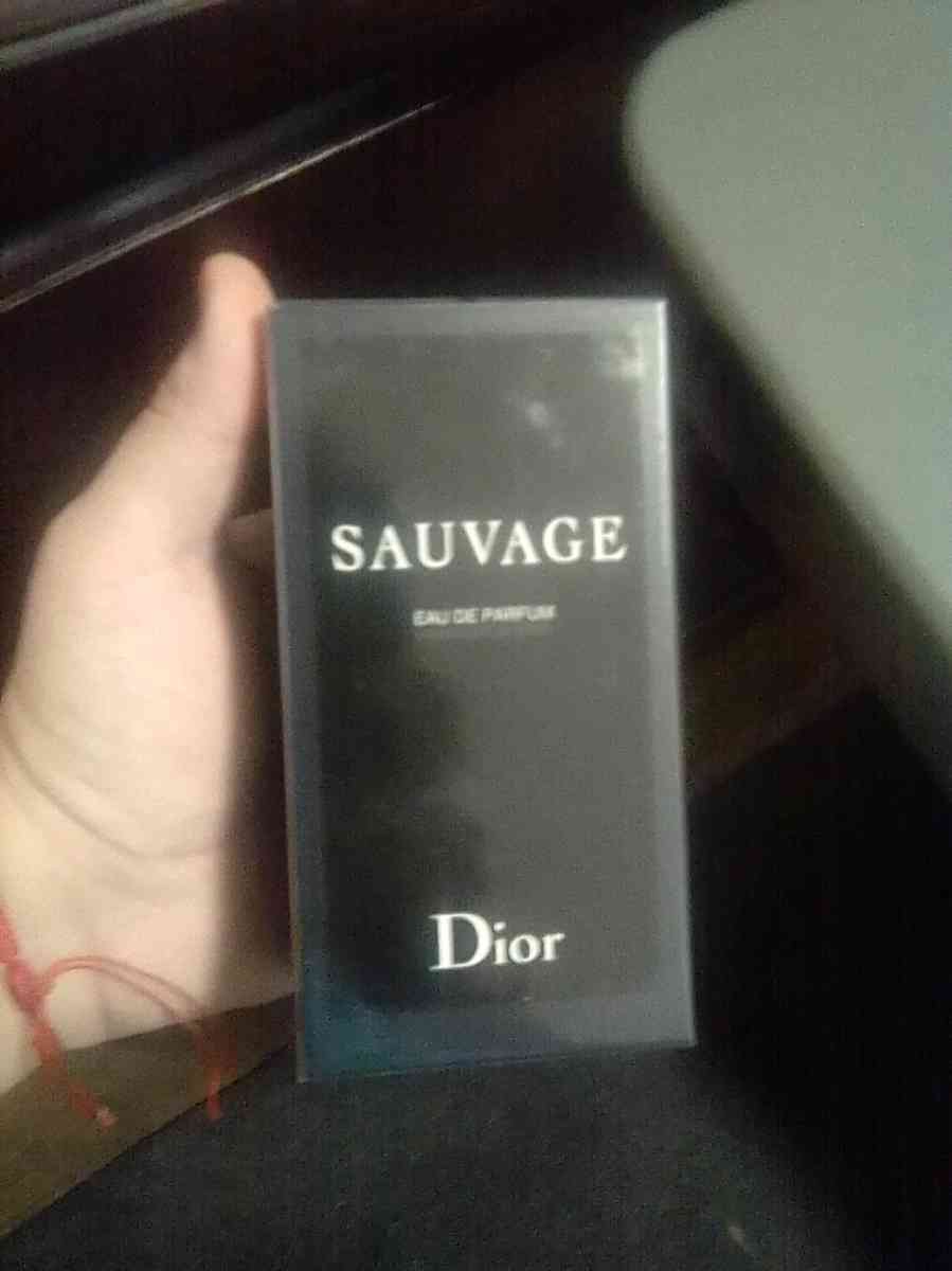 FRAGANCIA SAUVAGE DIOR - Compton, California - FleaMarketBay