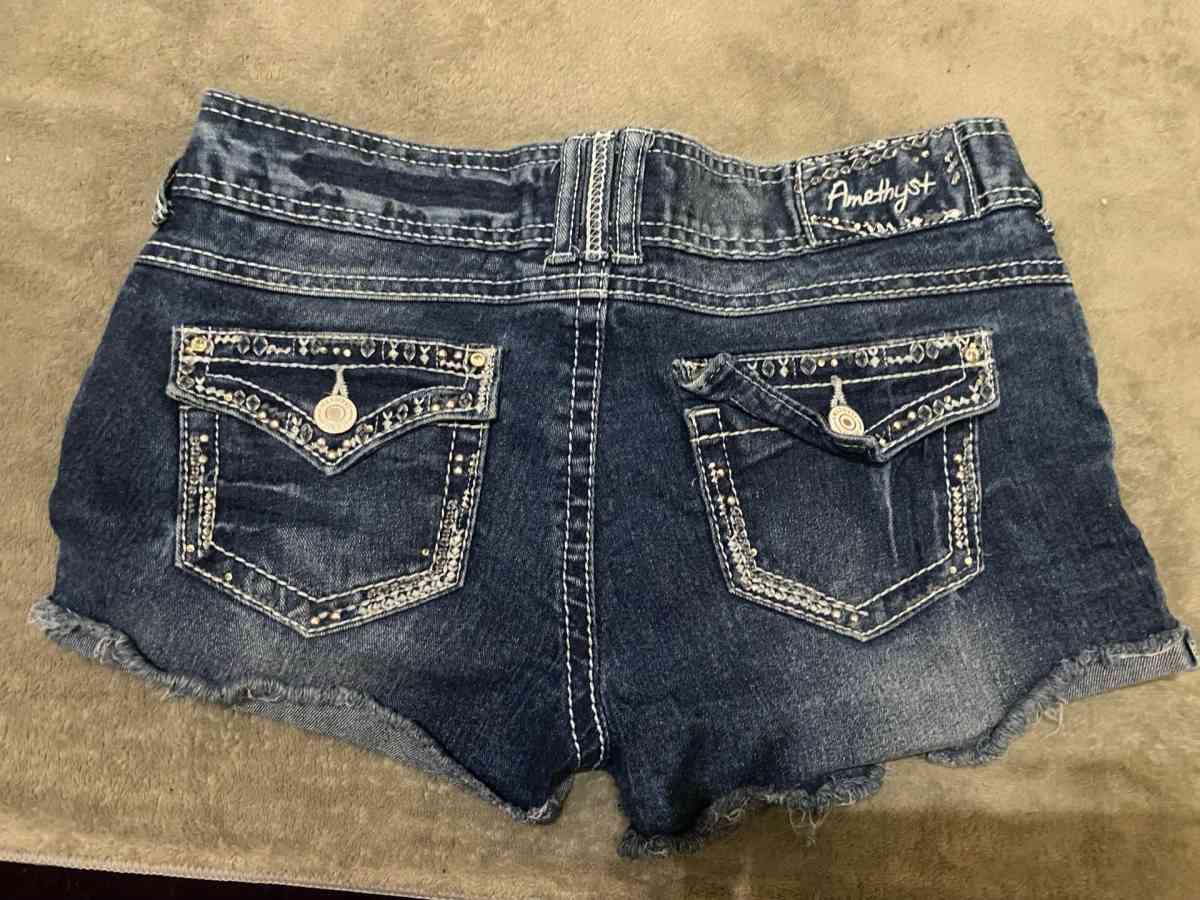 amethyst demin jeans - Houston, Texas