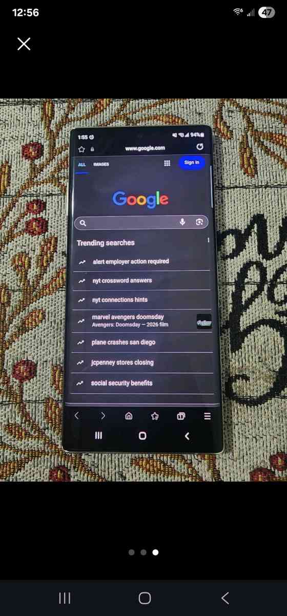 Samsung galaxy Note plus TMOBILE unlocked - Alexander, New York - FleaMarketBay