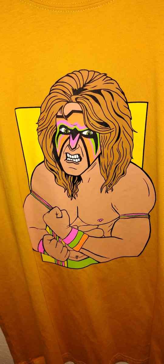 WWE Weekend Warrior tshirt - San Antonio, Texas - FleaMarketBay