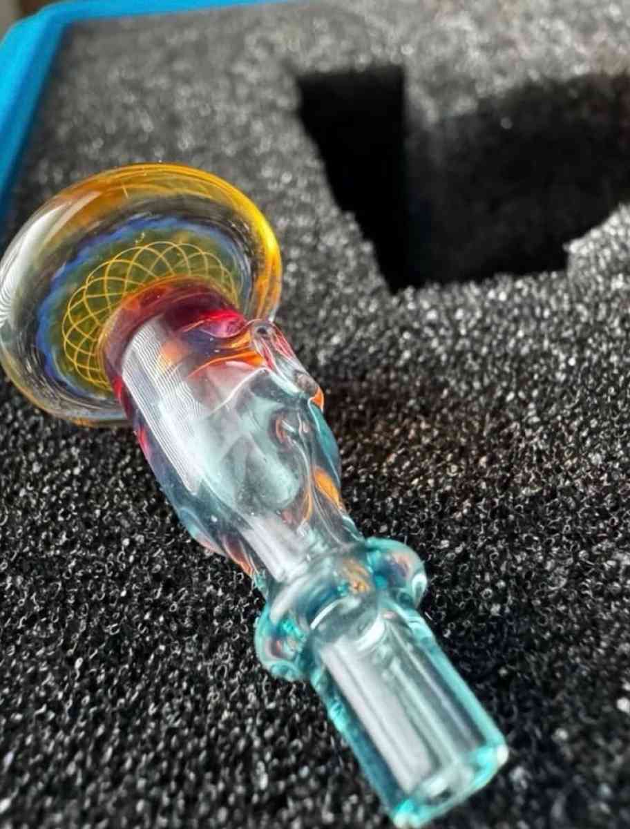 GATEZ GLASS PUFFCO Top XL Joystick - Pharr, Texas - FleaMarketBay