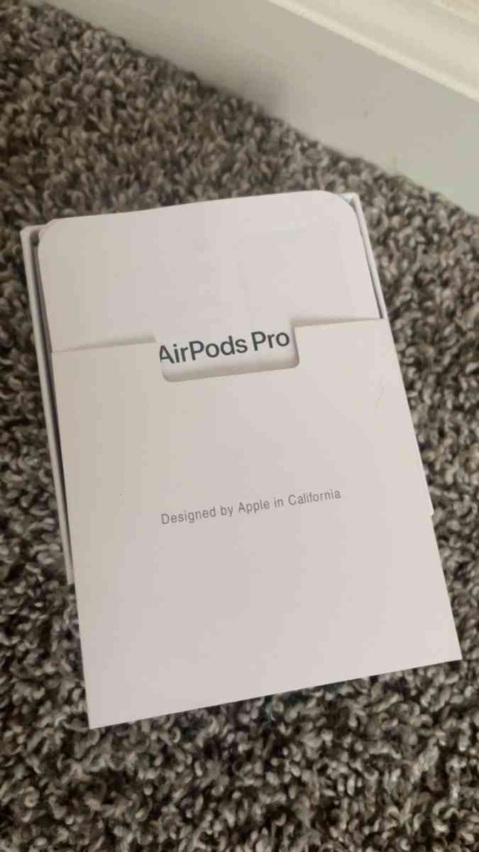 AirPods Pros 2nd gens - Arizona City, Arizona - FleaMarketBay