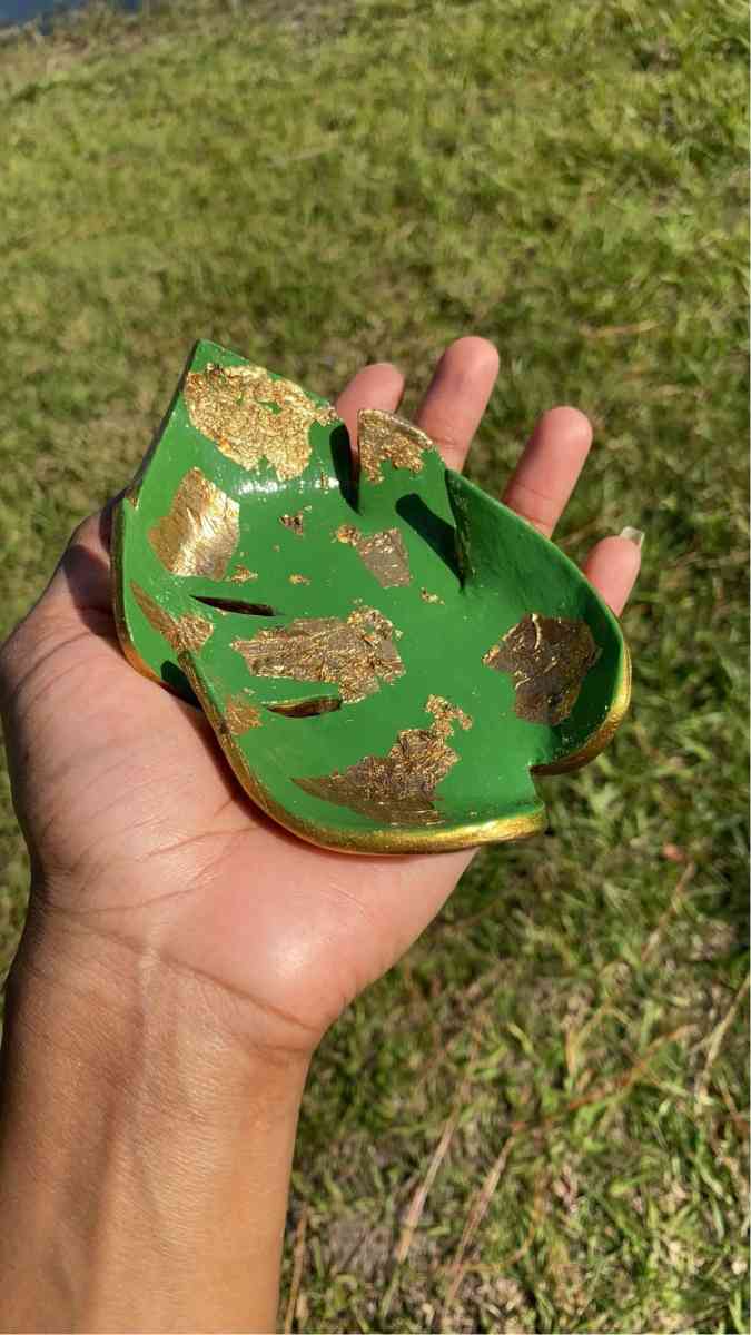 Leaf Jewelry Holder - Lake Mary, Florida