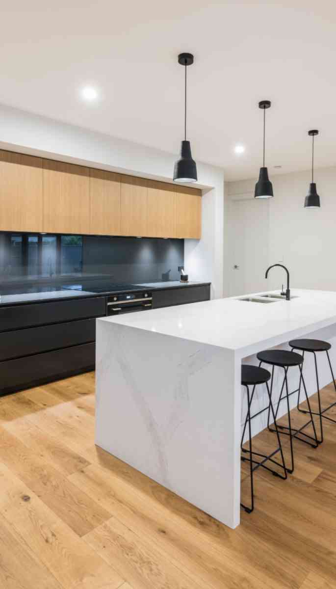 New Modern kitchens - Miami, Florida