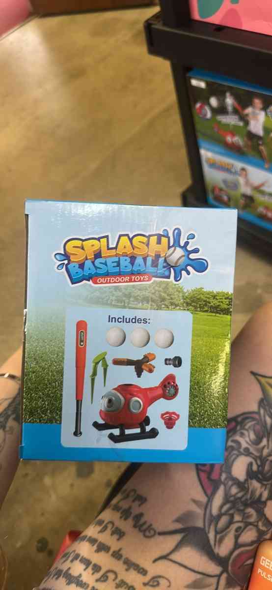 sprinkler baseball - Painesville, Ohio - FleaMarketBay