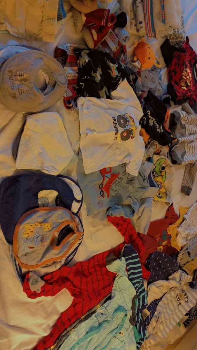 Boys clothes - Lake Mary, Florida - FleaMarketBay