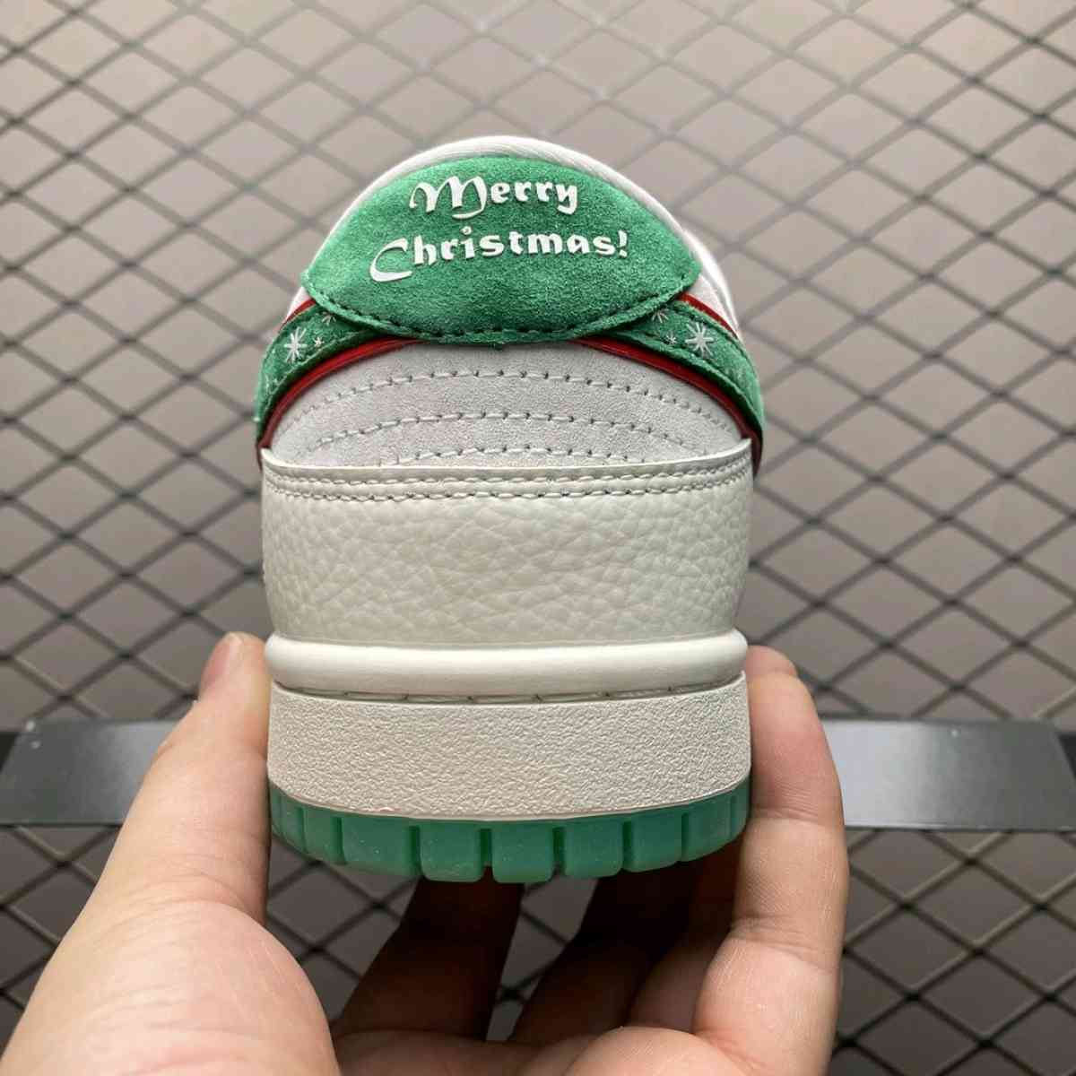 Nike Dunk Low x Undefeated Christmas Concepts - Kissimmee, Florida - FleaMarketBay