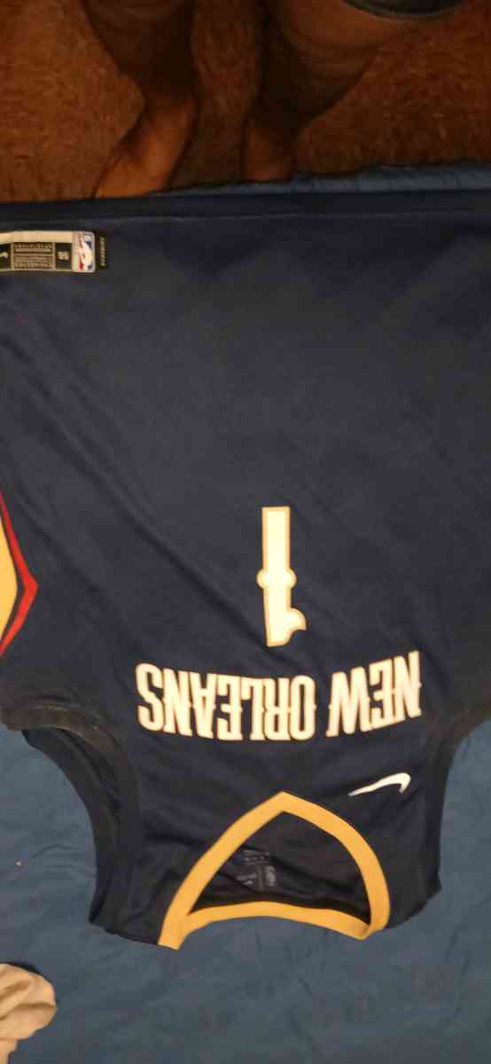 NBA basketball jersey - Providence, Rhode Island