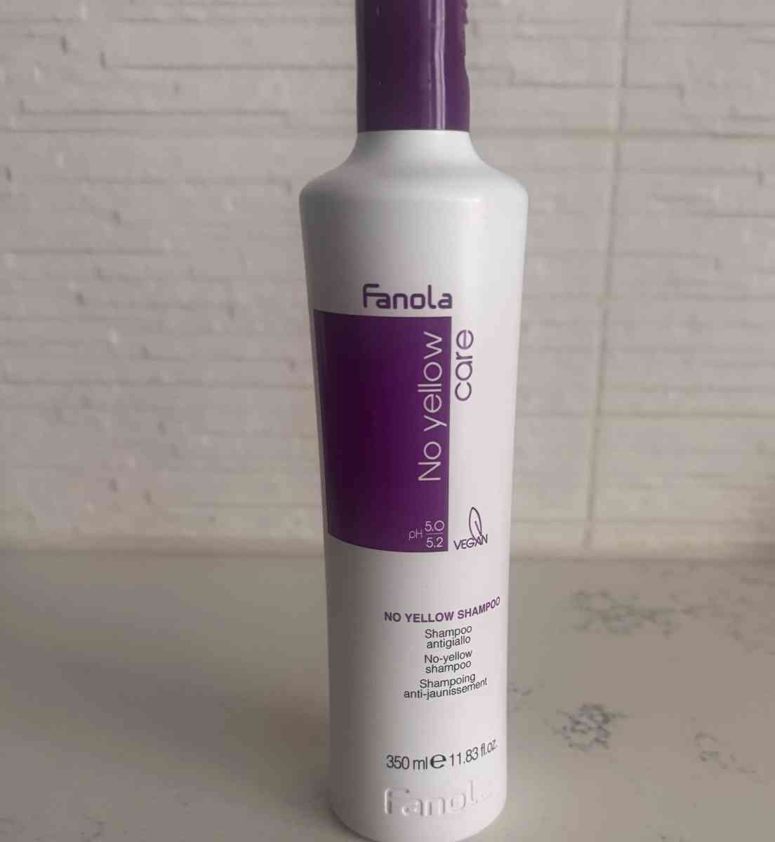 Fanola and Platinum Blonde Hair Care - Anaheim, California