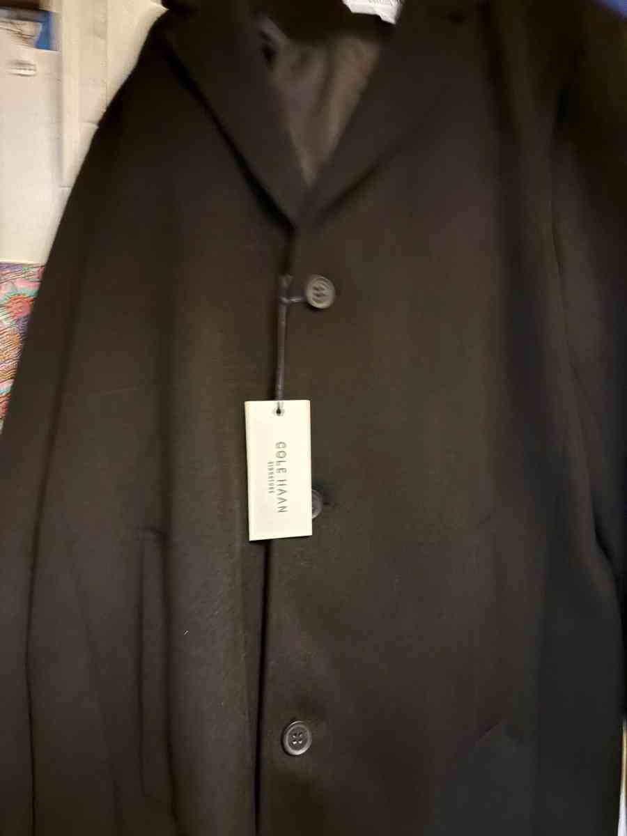 Cole Hann dress jacket - Bensalem, Pennsylvania - FleaMarketBay