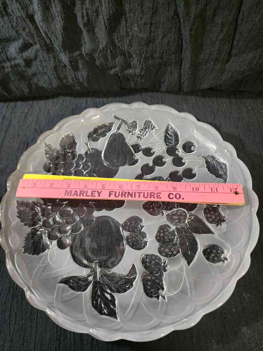 Vintage Mikasa crystal - Knoxville, Tennessee - FleaMarketBay