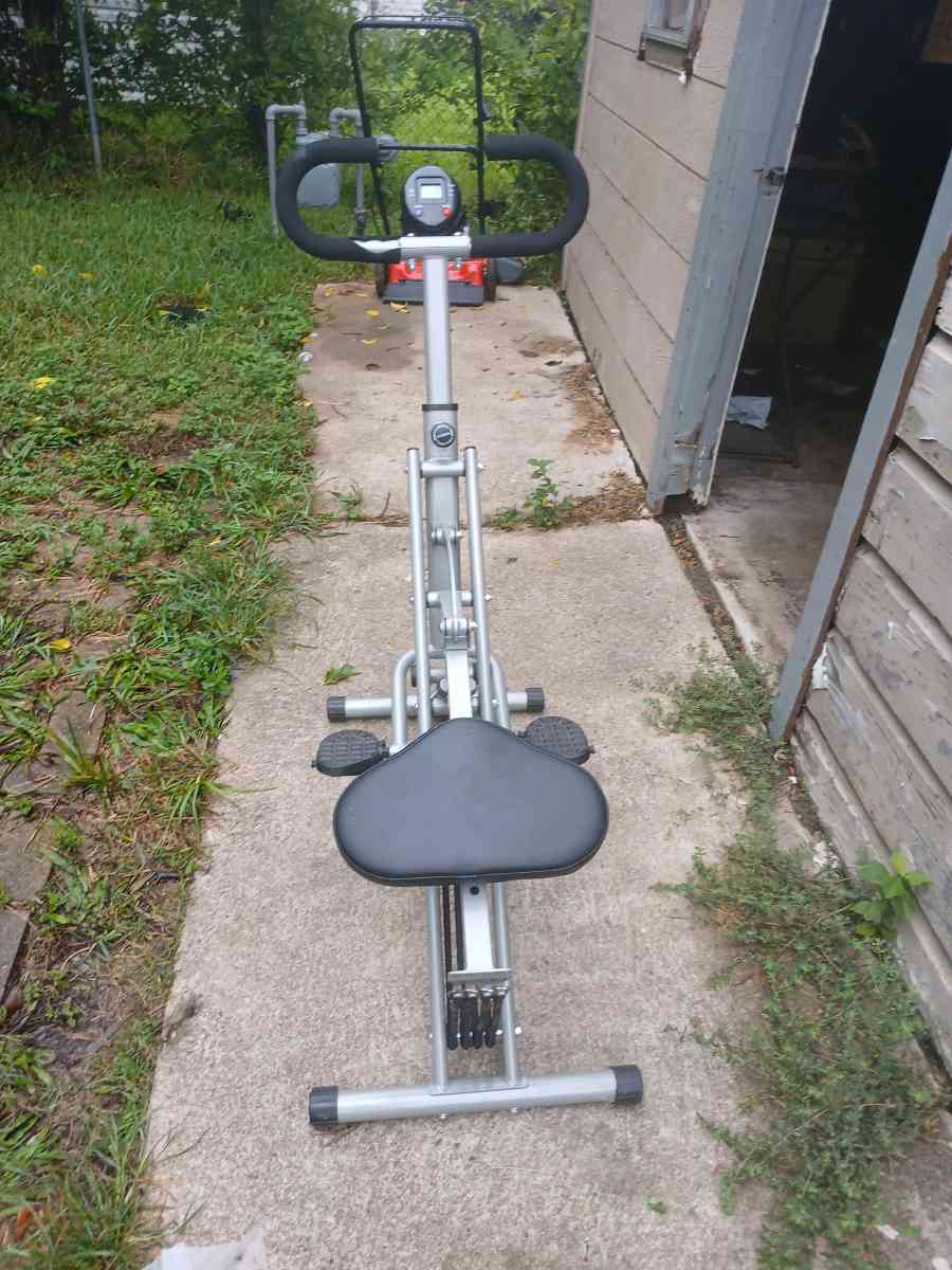 squat machine - Pasadena, Texas