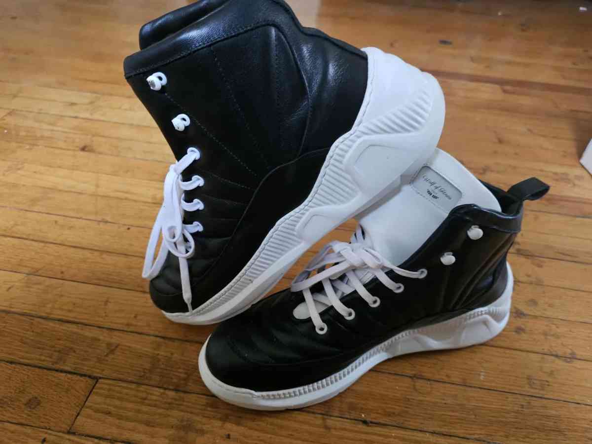 Wolf of Fitness Sneakers - West Orange, New Jersey - FleaMarketBay