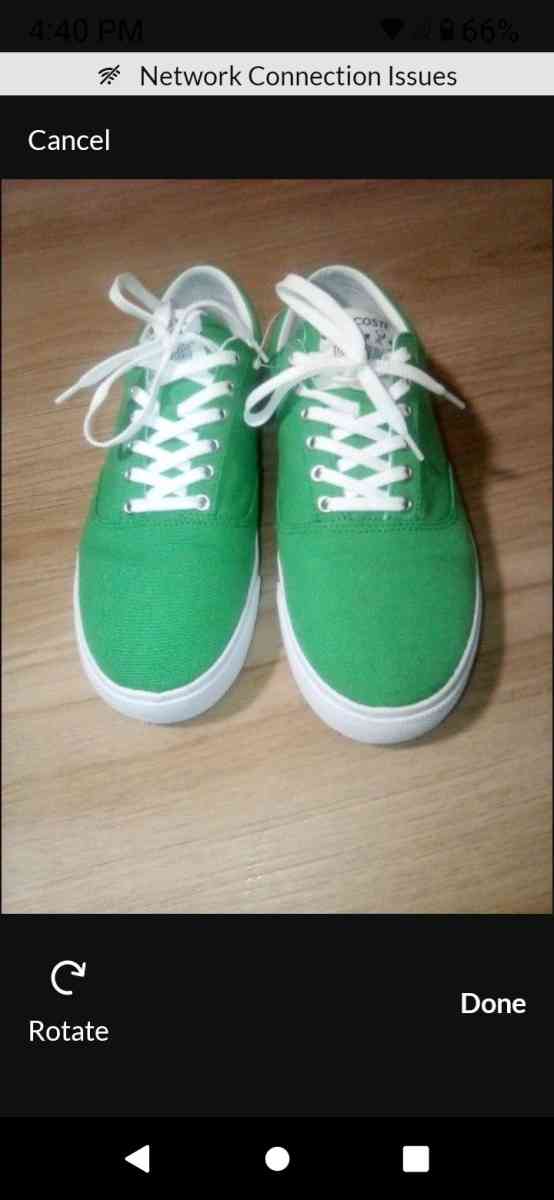 LACOSTE SNOOPY SHOES - Harbor City, California - FleaMarketBay