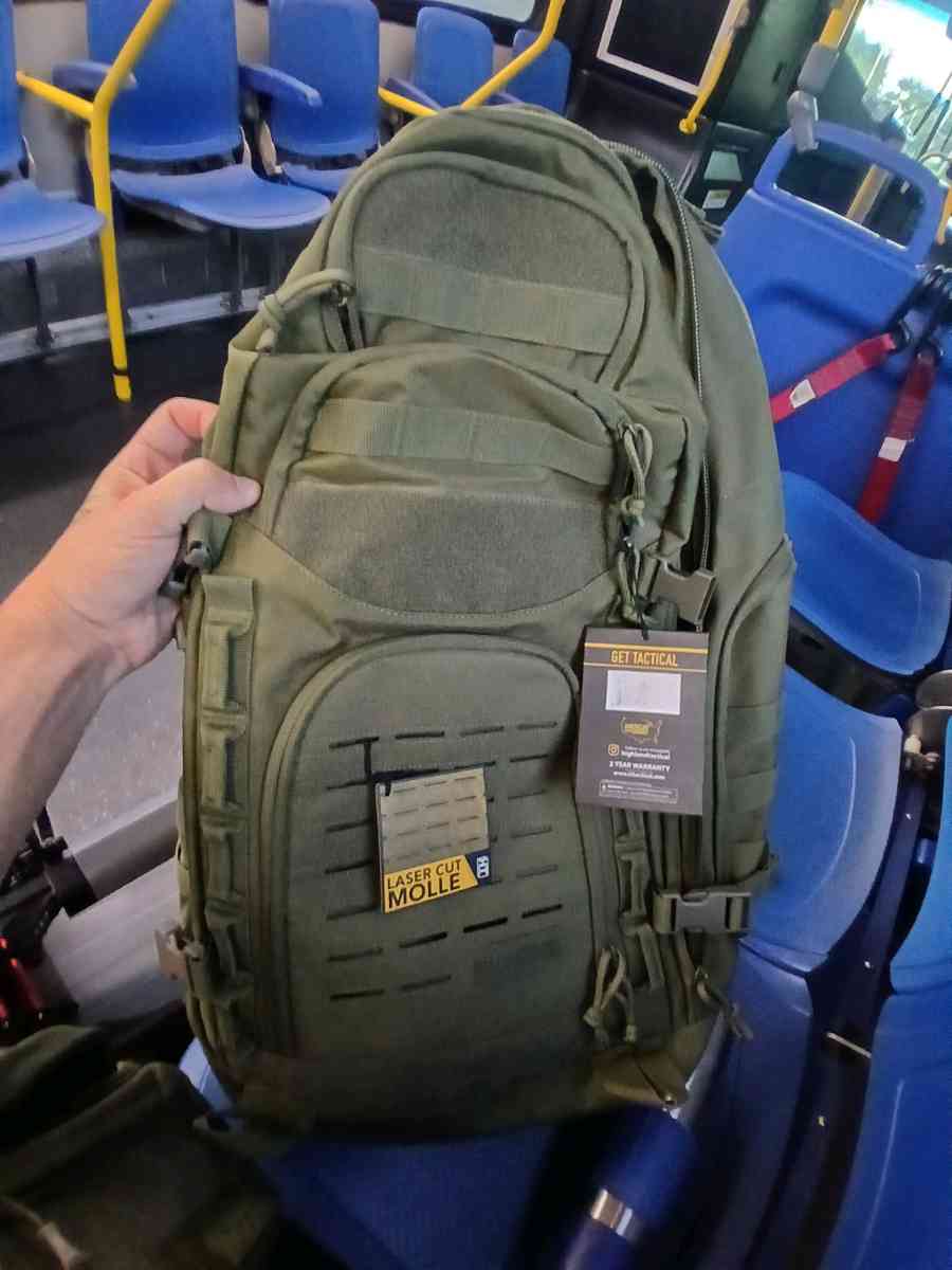 Highland Tactical assault pack - Norwood, Massachusetts - FleaMarketBay
