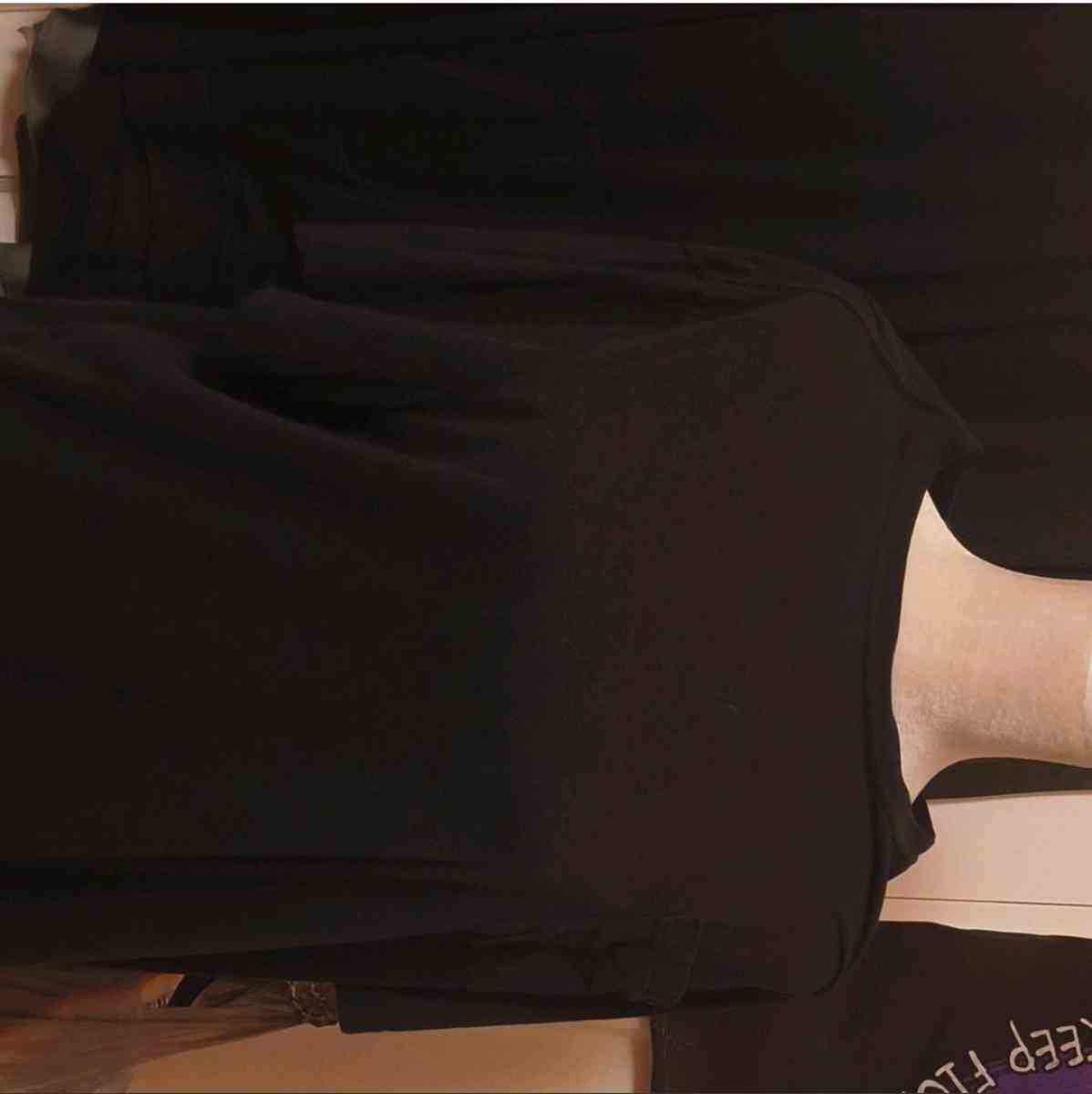 Black short Sleeve Lee shirt - Payette, Idaho - FleaMarketBay