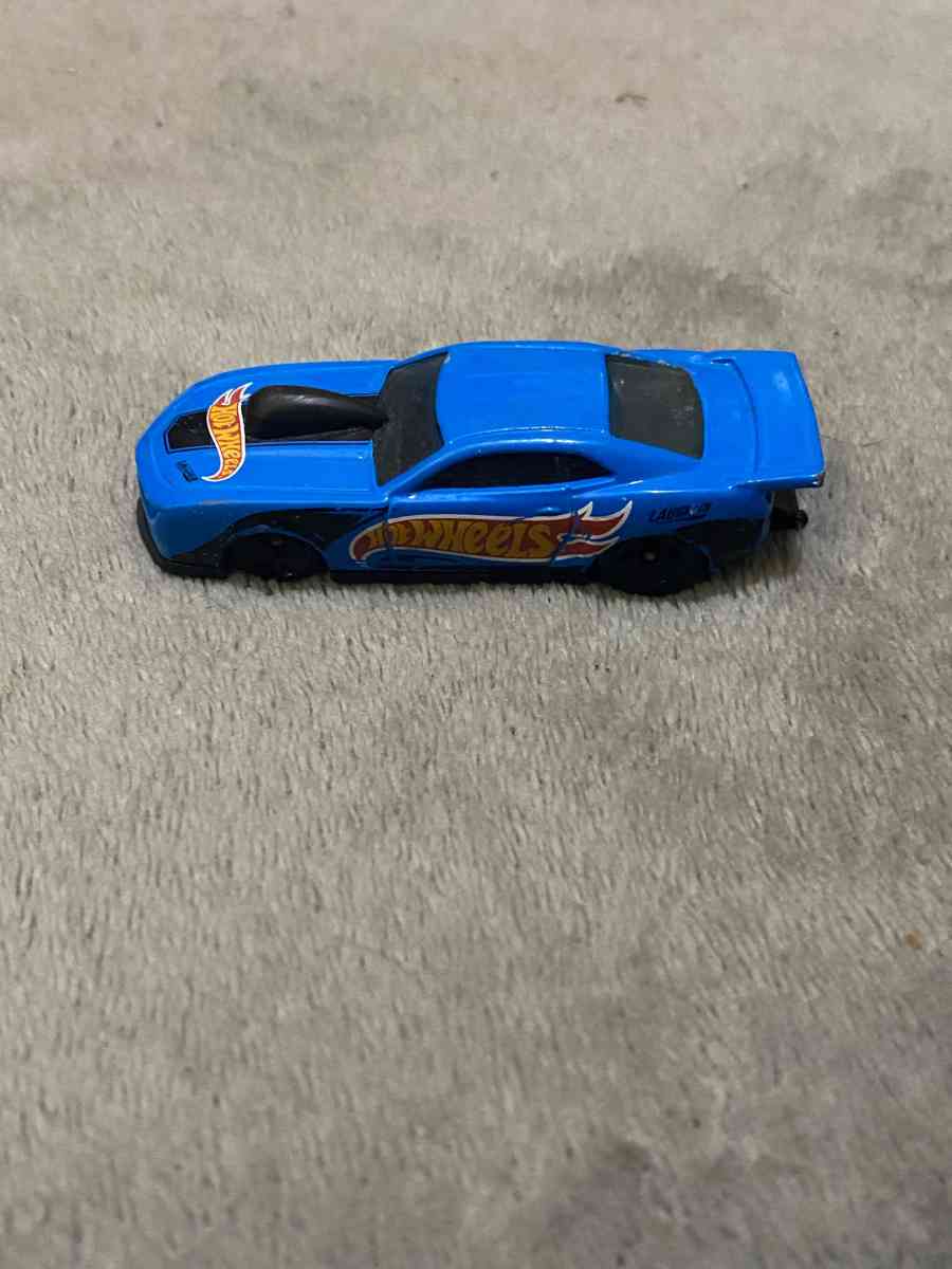 hot wheels and avocado plushie - Houston, Texas - FleaMarketBay