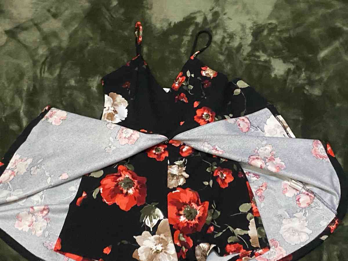 romper dress - Houston, Texas - FleaMarketBay