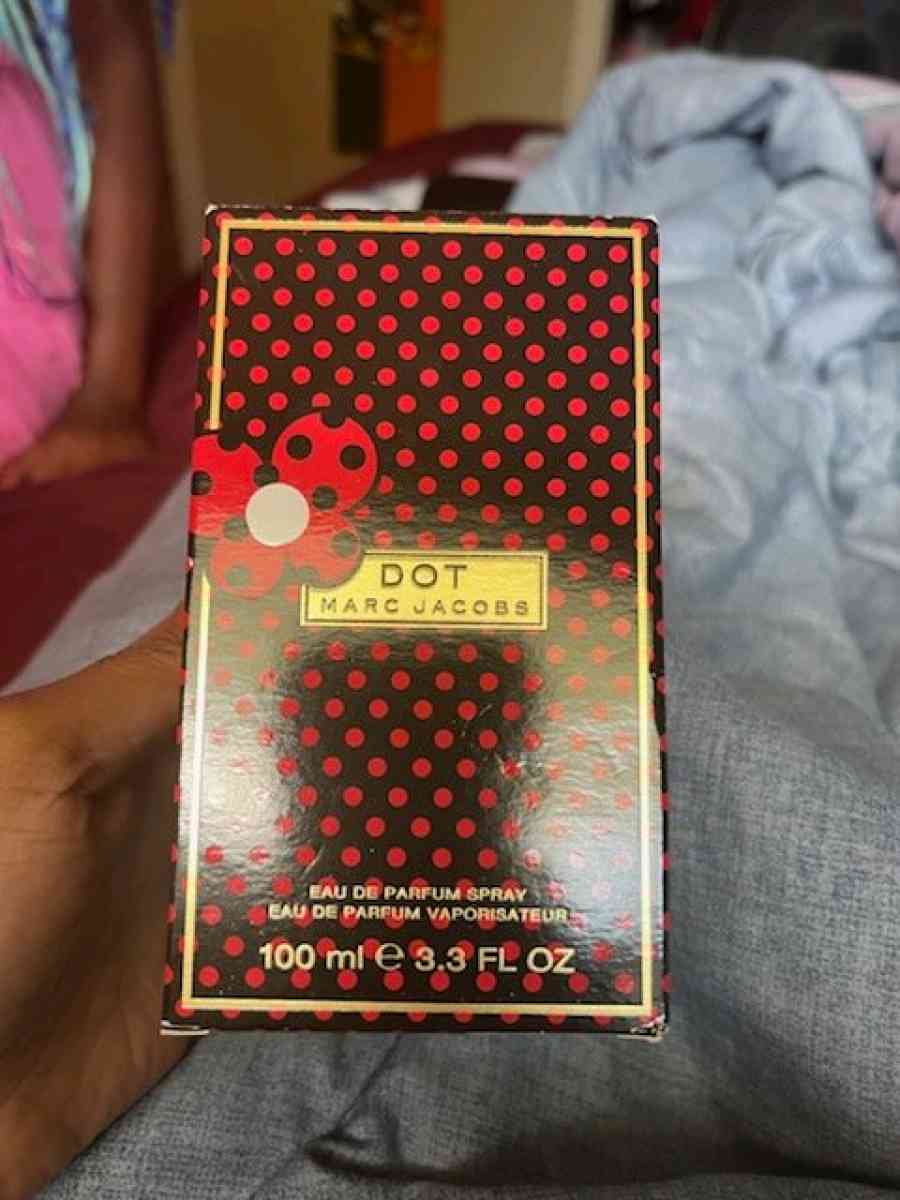 dot Marc Jacobs perfume - Port Richey, Florida - FleaMarketBay