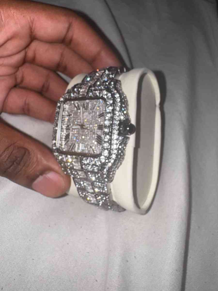 VVS SET CARTI WATCH - Brooklyn, New York - FleaMarketBay