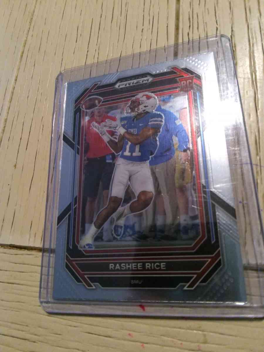 5 card prizm football card lot 2023 - Milwaukee, Wisconsin - FleaMarketBay