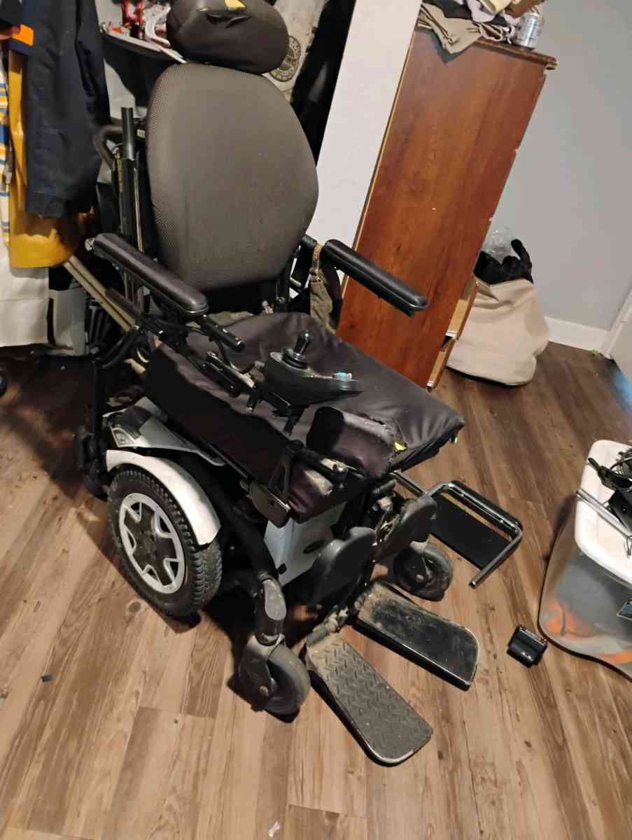 Invacare TDX SP Power Wheelchair - Louisville, Kentucky - FleaMarketBay