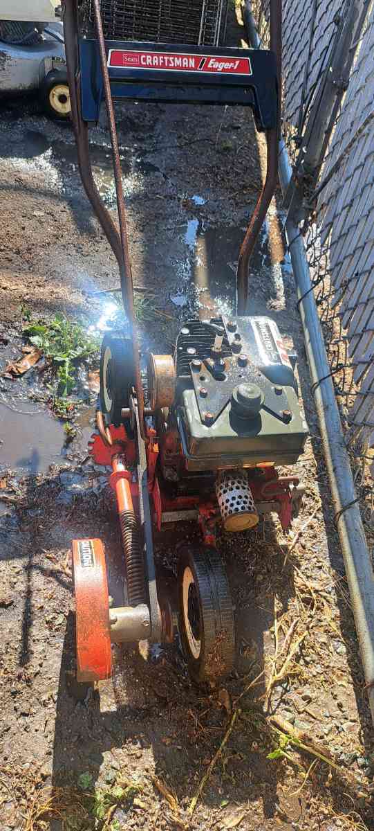 craftsman Edger - Chula Vista, California - FleaMarketBay