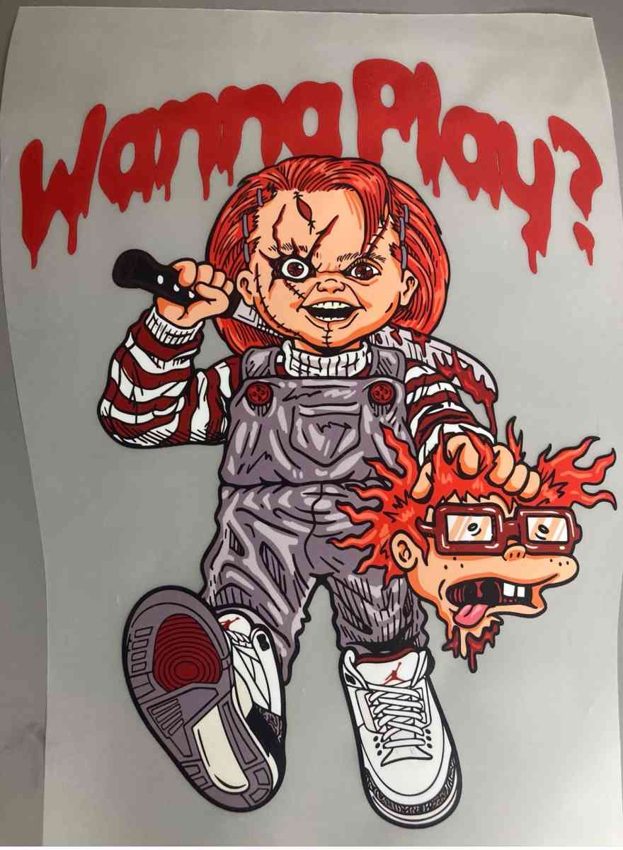 horror t shirts - Las Vegas, Nevada - FleaMarketBay