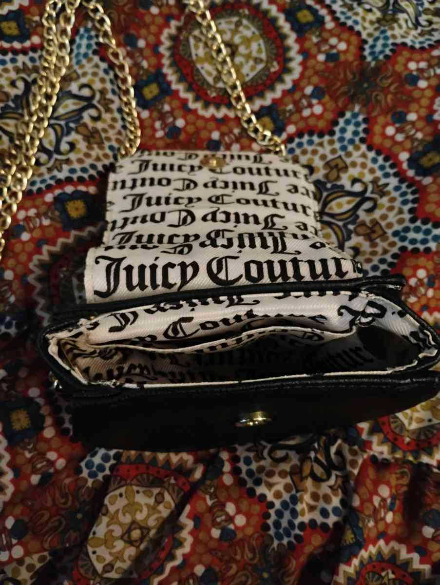 JUICY COUTURE PURSE - Garden Grove, California - FleaMarketBay